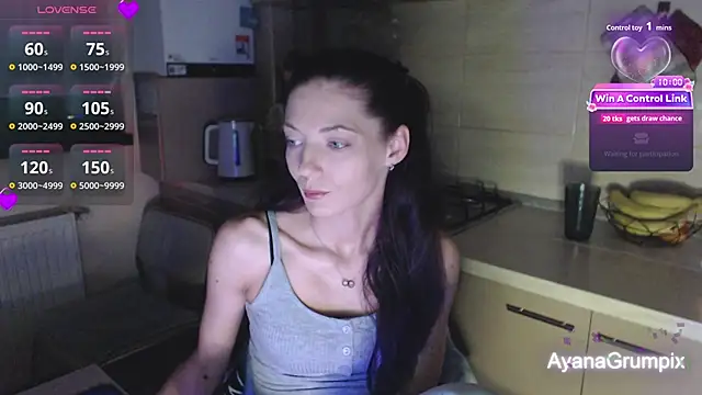 AyanaGrumpix online show from May 12, 12:41 am