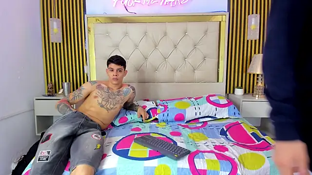 Adventurous Boys online show from April 4, 6:05 pm