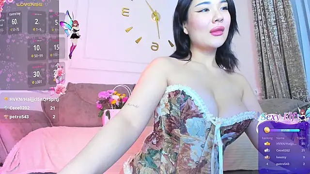 sexaxion lee online show from March 8, 8:45 pm