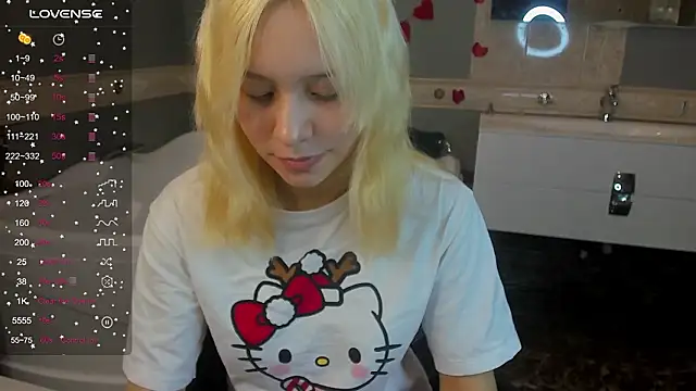 EmilyTrase online show from March 5, 1:12 am