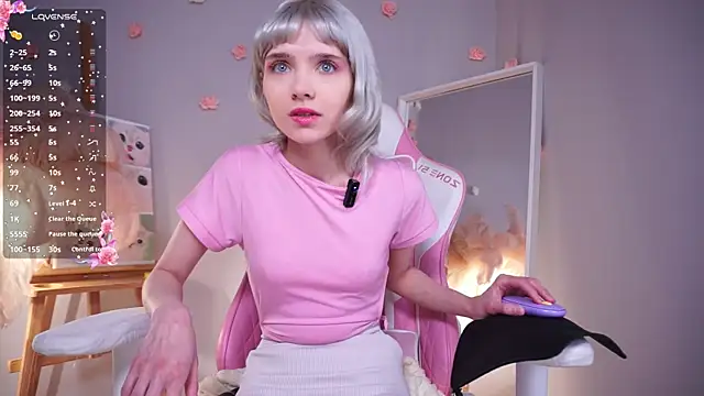 wow angel online show from April 7, 5:41 am