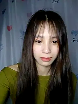 Snapshot of -Bada- chatting on February 22, 2:34 am -Bada- online show from February 22, 2:34 am