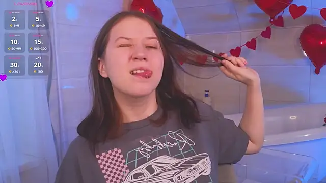 MmollyMay online show from February 16, 10:11 am