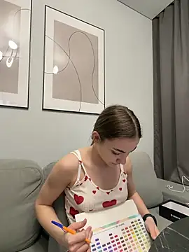  Patricia P online show from April 16, 4:41 pm