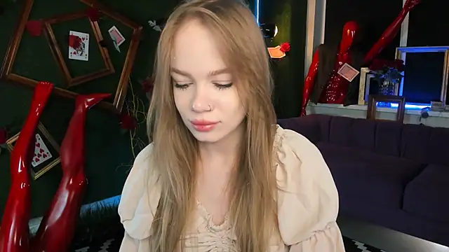 AmyNox online show from March 13, 5:14 am