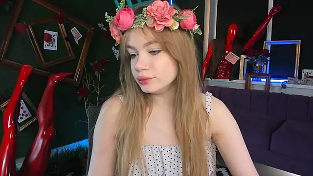 AmyNox online show from March 21, 9:03 am