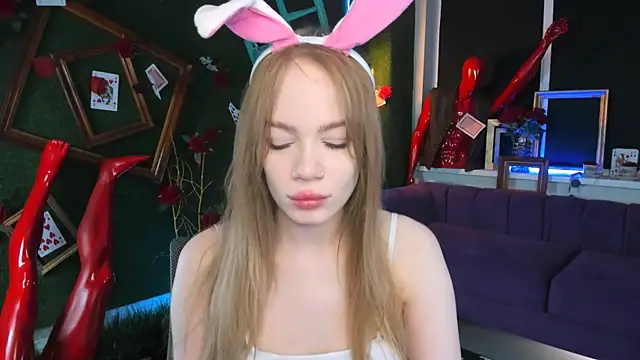 AmyNox online show from March 22, 10:07 am