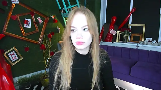 AmyNox online show from April 18, 5:11 am