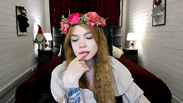 Snapshot of AmyNox chatting on May 1, 5:01 am AmyNox online show from May 1, 5:01 am