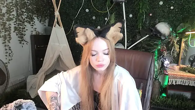 Snapshot of AmyNox chatting on July 10, 9:01 am AmyNox online show from July 10, 9:01 am