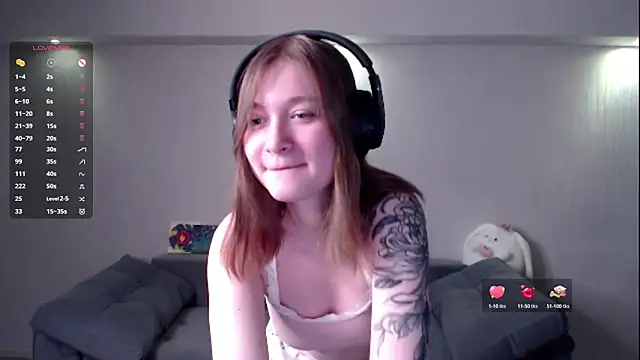 Mirrrra1 online show from March 9, 7:51 pm