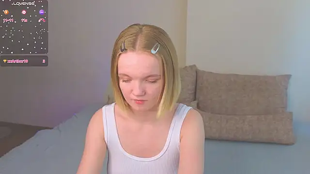 StellaBunny online show from March 15, 12:22 pm