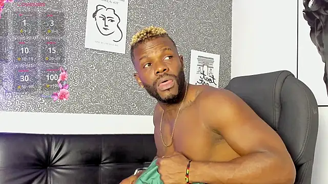 Mark Vega online show from March 19, 2:04 am