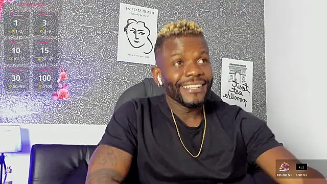 Mark Vega online show from March 25, 2:39 am