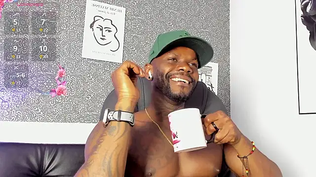 Mark Vega online show from March 26, 12:06 am