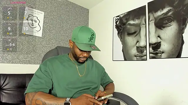 Mark Vega online show from April 1, 3:07 am