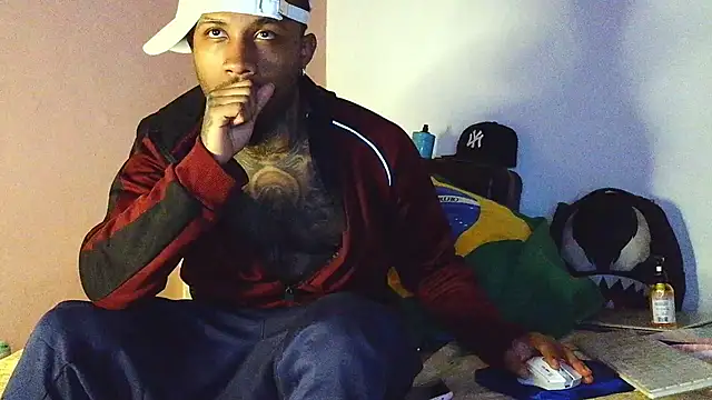 Bdarenth007 online show from February 21, 6:14 am