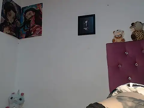 Snapshot of lunita2020x chatting on February 20, 2:52 am lunita2020x online show from February 20, 2:52 am