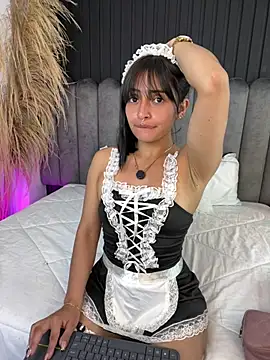 Snapshot of Lanadelrey_1 chatting on February 27, 4:45 am Lanadelrey 1 online show from February 27, 4:45 am