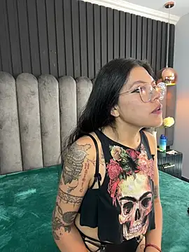 Lanadelrey 1 online show from March 9, 12:09 pm