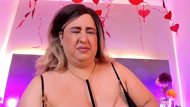 AsshleyDavis online show from February 23, 4:35 pm