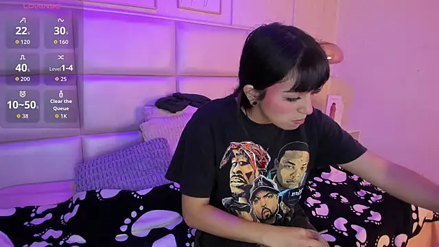 Xara u online show from March 14, 8:03 pm