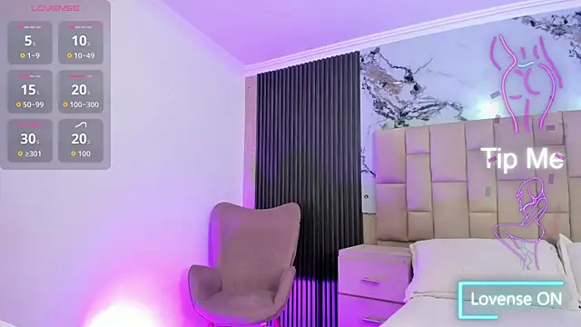 DulcePrince  online show from April 5, 1:41 pm