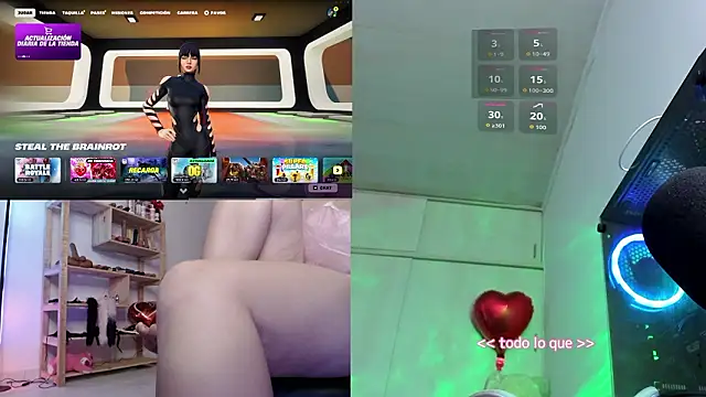 Snapshot of alessia_dolce chatting on February 15, 8:16 pm alessia dolce online show from February 15, 8:16 pm