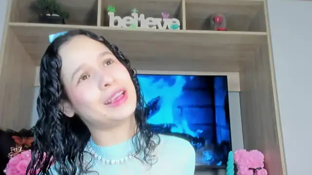 catalina santana4 online show from March 7, 11:46 pm