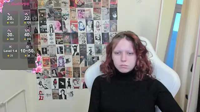 NikolFlostt online show from February 26, 1:04 am