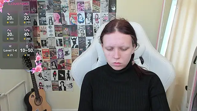 NikolFlostt online show from March 17, 1:10 am