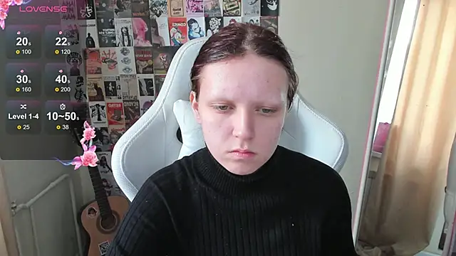 NikolFlostt online show from March 21, 1:10 am