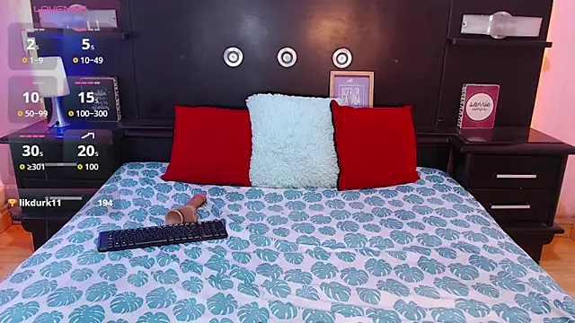 ShannySweett online show from March 12, 2:50 am