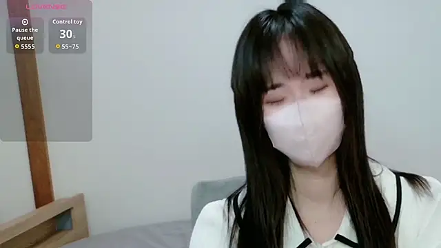 natsumi- online show from February 28, 2:56 am