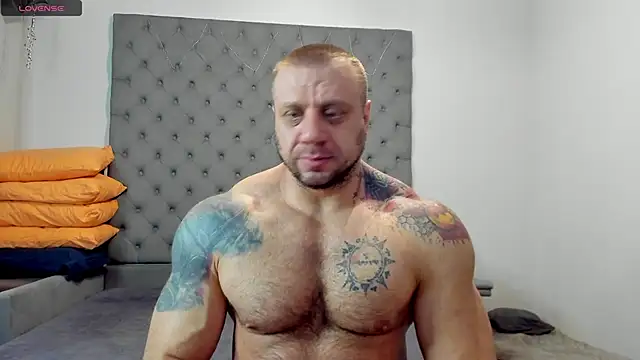 Samson Legend online show from February 15, 8:13 am