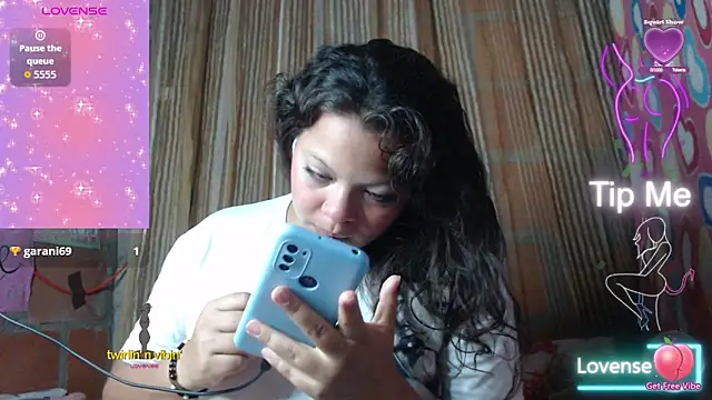 Snapshot of vanuslovelatina chatting on March 28, 10:59 am vanuslovelatina online show from March 28, 10:59 am