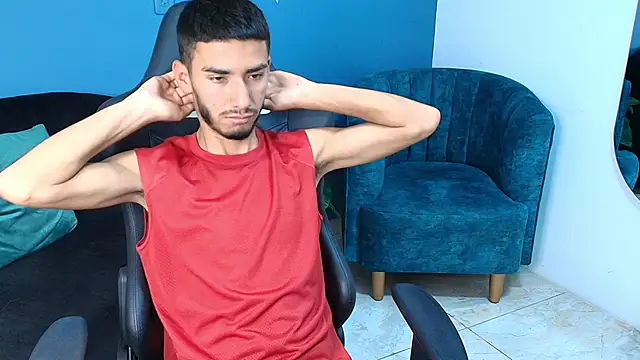 Snapshot of Noah-JONES chatting on February 28, 4:13 am Noah-JONES online show from February 28, 4:13 am