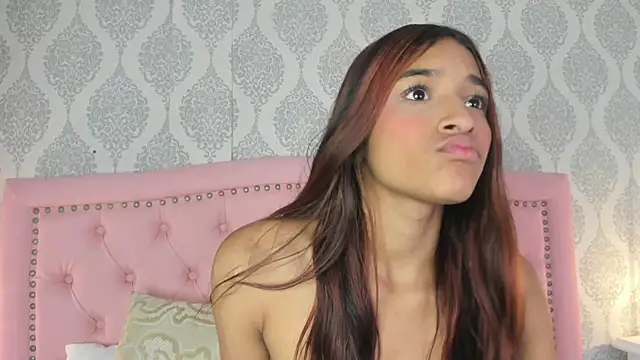 luciana lopez 7 online show from February 19, 3:35 am