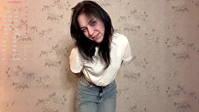 Snapshot of ShawnaBree chatting on February 14, 8:49 pm ShawnaBree online show from February 14, 8:49 pm