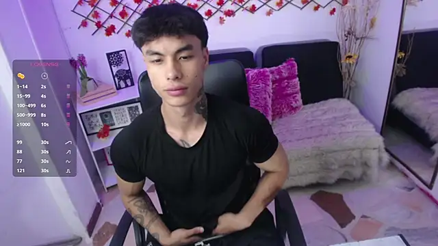 IanWest  online show from April 13, 11:59 am