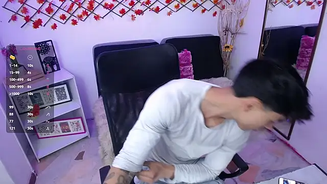 IanWest  online show from April 15, 12:56 pm