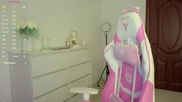 Snapshot of LizaRise chatting on February 15, 12:03 pm LizaRise online show from February 15, 12:03 pm