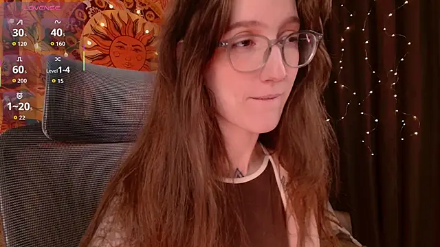 Snapshot of lolami_ chatting on February 23, 6:00 am lolami online show from February 23, 6:00 am