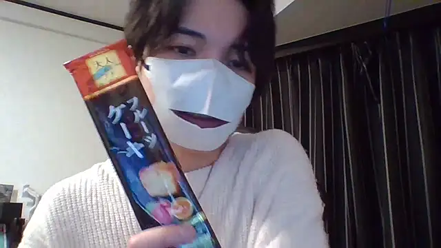 raitokun5555 online show from March 1, 12:18 pm