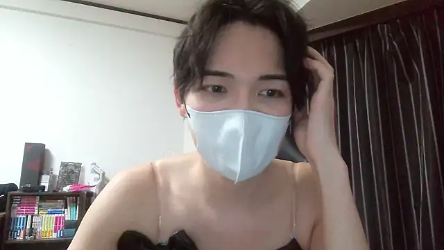 raitokun5555 online show from March 22, 12:19 pm