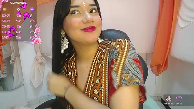 Snapshot of Sita_Nair chatting on April 18, 12:20 pm Sita Nair online show from April 18, 12:20 pm