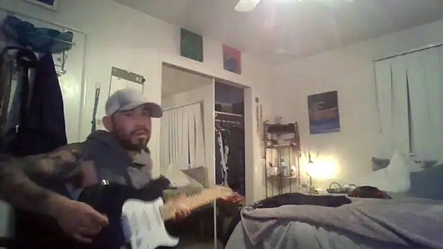 TheDaddio03 online show from February 17, 3:03 am