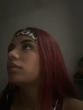 TiffanySander online show from February 28, 2:12 am