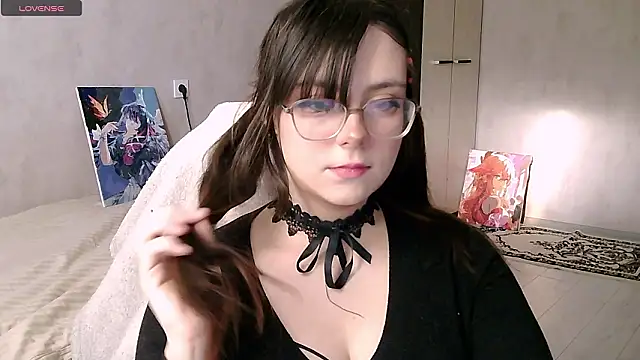 Snapshot of StayWithYuki chatting on February 22, 5:30 am StayWithYuki online show from February 22, 5:30 am