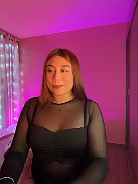 Hanna mis18 online show from March 2, 12:57 am